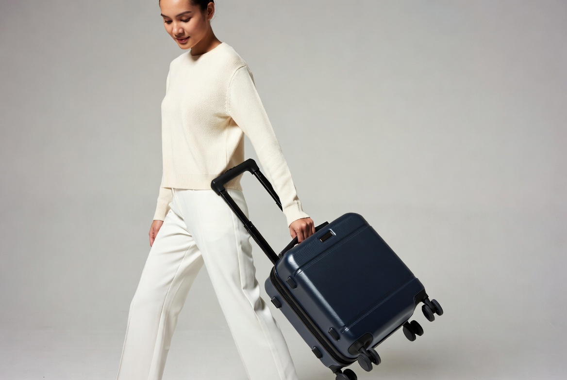Hardshell luggage